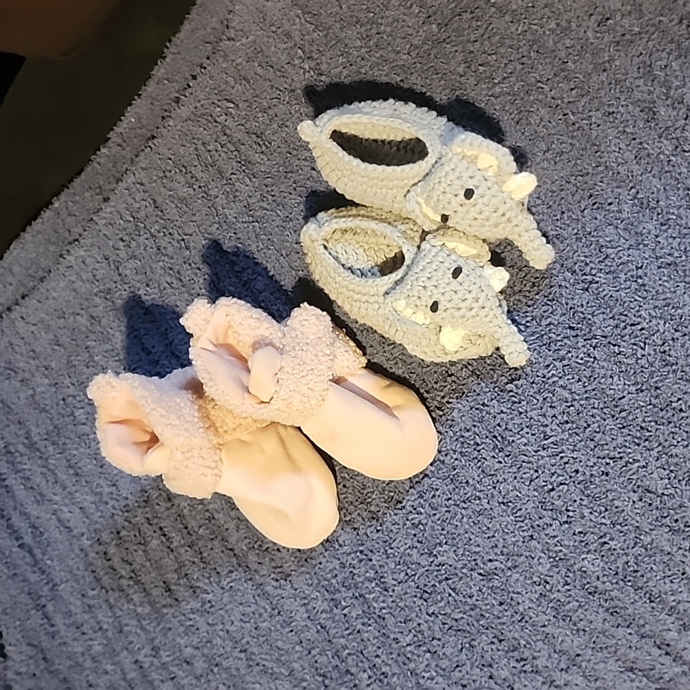 Baby shoes